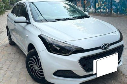 2017 Hyundai i20 Magna AT 1.4