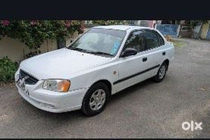 2006 Hyundai Accent GLE