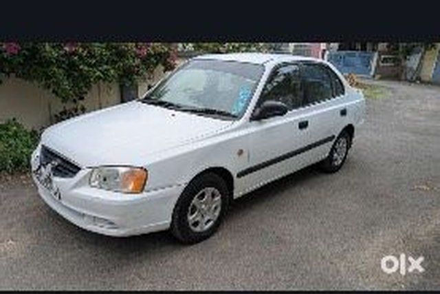 Hyundai Accent GLE Second-hand 2006 Hyundai Accent GLE for sale in Tiruvallur