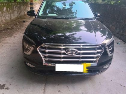 2022 Hyundai Creta SX Executive Diesel BSVI