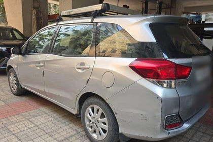 2014 Honda Mobilio वी i-DTEC