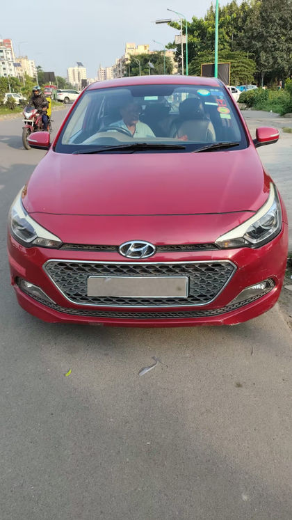 2016 Hyundai i20 Asta Option 1.2