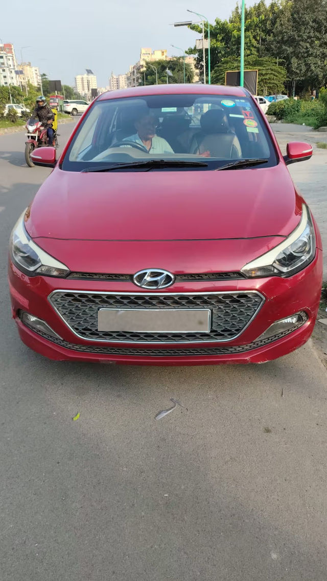 Hyundai i20 Asta Option 1.2 Second-hand 2016 Hyundai i20 Asta Option 1.2 for sale in Kolkata