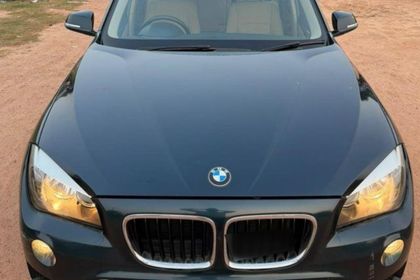 2014 BMW X1 sDrive20d