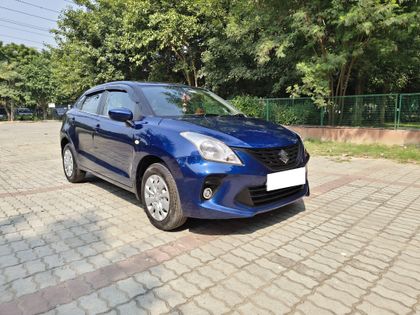2021 Maruti Suzuki Baleno Sigma