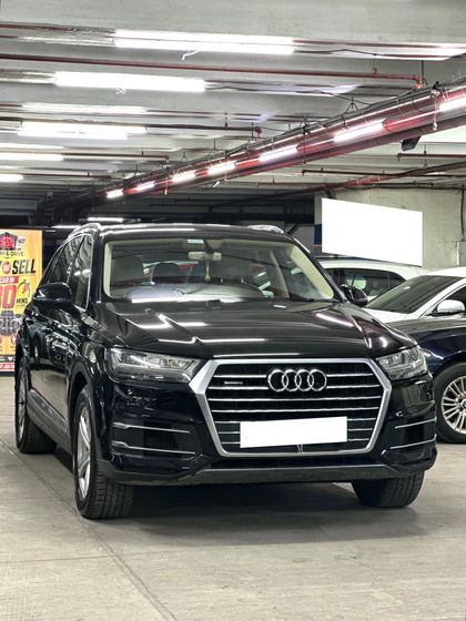 2016 Audi Q7 45 TDI क्वाट्रो प्रीमियम प्लस
