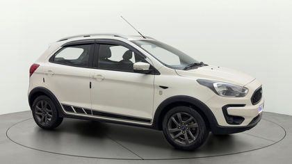 2021 Ford Freestyle Titanium Plus