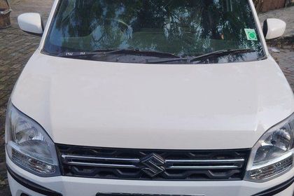 2026 Maruti Suzuki Wagon R VXI