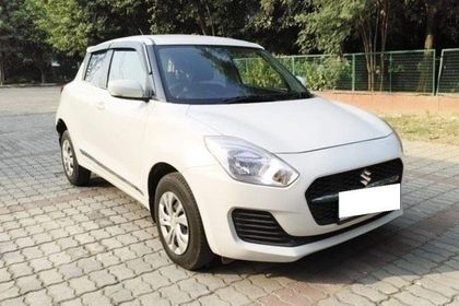 2024 मारुति सुजुकी स्विफ्ट VXI