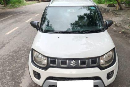 2022 Maruti Suzuki Ignis Delta BSVI