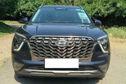 2023 Hyundai Alcazar Prestige Executive 7-Seater Diesel