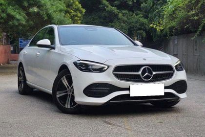 2023 Mercedes-Benz C-Class C 200 BSVI