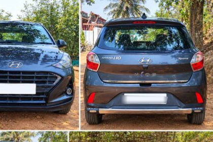 2021 Hyundai Grand i10 Nios Sportz