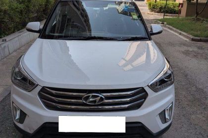 2017 Hyundai Creta 1.6 VTVT Base