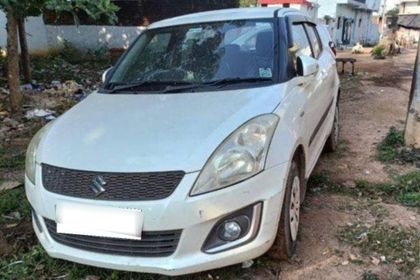 2017 Maruti Suzuki Swift वीएक्सआई ऑप्शनल