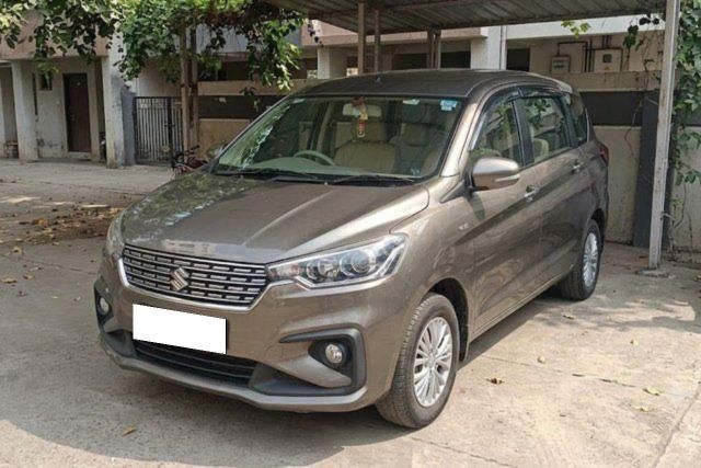 Second-hand 2019 Maruti Suzuki Ertiga ZDI प्लस for sale in Pune