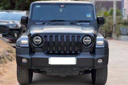 2023 Mahindra Thar LX 4WD Hard Top Diesel BSVI