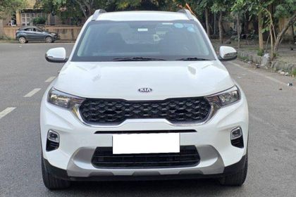 2021 किया सोनेट‎‌ HTK Plus Turbo iMT BSVI