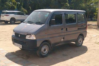 2026 Maruti Suzuki Eeco 5 सीटर एसी सीएनजी