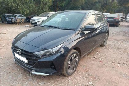 2021 Hyundai i20 एस्टा IVT