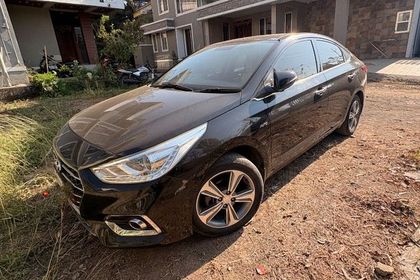2018 Hyundai Verna VTVT 1.6 AT SX Option
