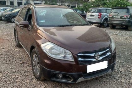 2016 Maruti Suzuki S Cross DDiS 200 Zeta