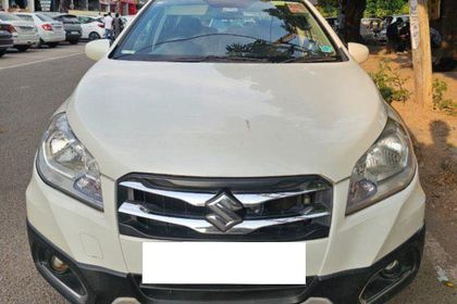2016 Maruti Suzuki S Cross DDiS 200 Delta