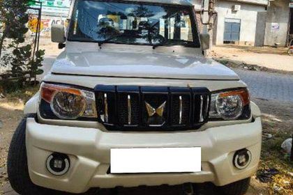 2015 Mahindra Bolero SLX 2WD BSIII