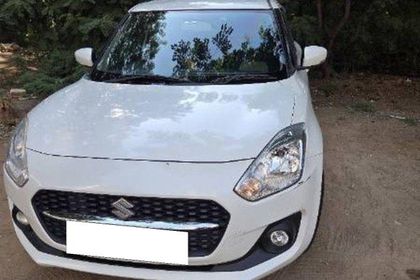2021 Maruti Suzuki Swift वीएक्सआई बीएस6