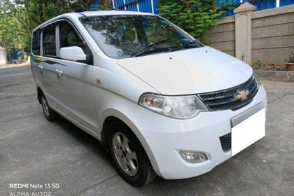 2014 Chevrolet Enjoy पेट्रोल LT 7 Seater