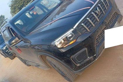 2025 Mahindra Scorpio N Z2 E
