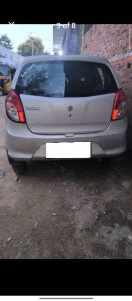 2021 Maruti Suzuki Alto 800 LXI Opt BSVI