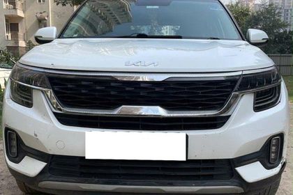 2021 Kia Seltos एचटीएक्स IVT जी