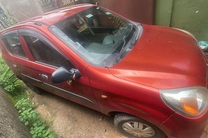 2016 Maruti Suzuki Alto 800 VXI