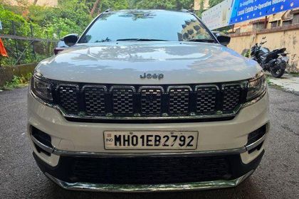 2022 Jeep Meridian Limited Opt AT बीएस6
