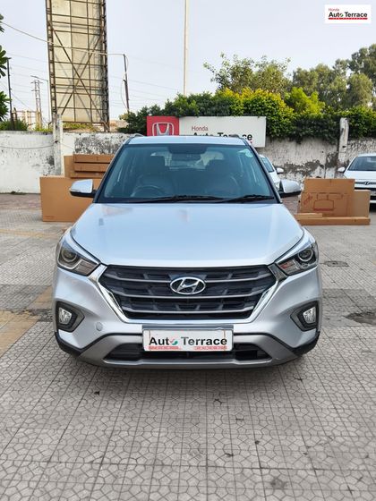 2018 Hyundai Creta 1.6 CRDi एसएक्स