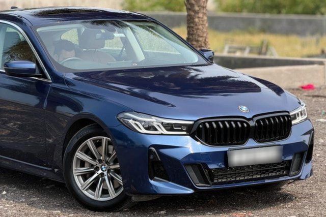 BMW 6 Series जीटी 620d लक्ज़री Line Second-hand 2021 BMW 6 Series जीटी 620d लक्ज़री Line for sale in Surat