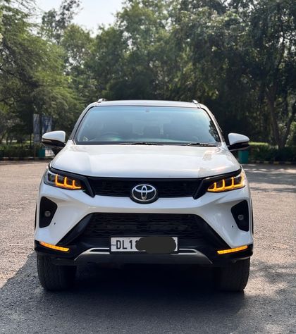 2020 Toyota Fortuner 2.8 4WD AT