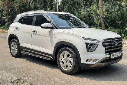 2022 Hyundai Creta एसएक्स IVT बीएस6