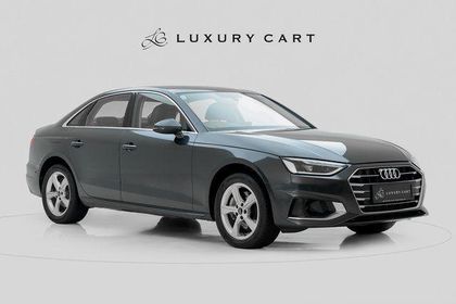 2023 Audi A4 Technology BSVI