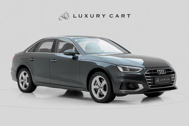 Audi A4 टेक्नोलॉजी बीएस6 Second-hand 2023 Audi A4 टेक्नोलॉजी बीएस6 for sale in Gurgaon