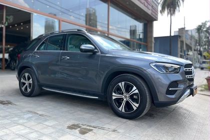 2024 Mercedes-Benz GLE 300d 4Matic