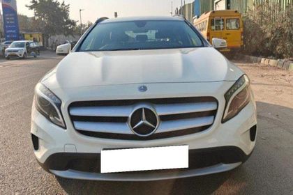 2016 Mercedes-Benz GLA Class 200