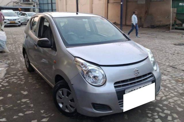 Maruti Suzuki A-Star Vxi Second-hand 2011 Maruti Suzuki A-Star Vxi for sale in Sonbhadra