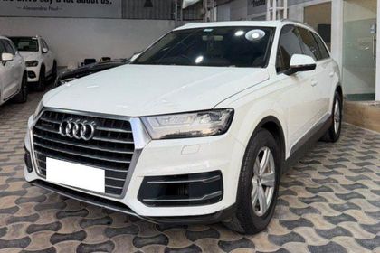2015 Audi Q7 45 TDI क्वाट्रो टेक्नोलॉजी