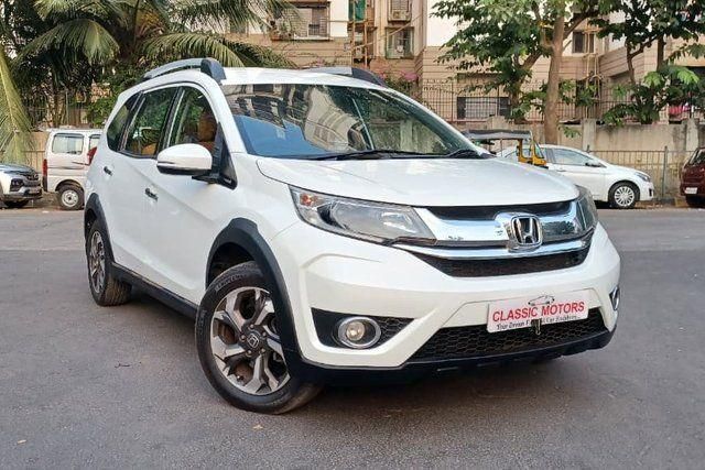 Second-hand 2019 Honda BR-V i-VTEC वी CVT for sale in Mumbai