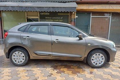 2020 Maruti Suzuki Baleno Sigma