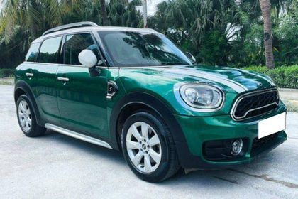 2021 Mini Cooper Countryman Cooper S