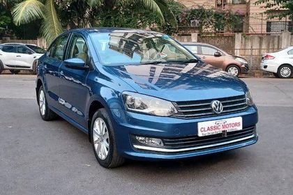 2018 Volkswagen Vento 1.2 TSI हाईलाइन AT