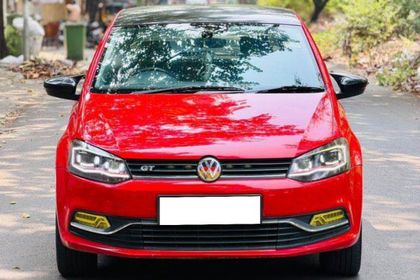 2018 Volkswagen Polo जीटी 1.5 TDI